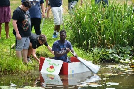 Duck Pond Regatta 2018