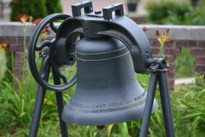 Aug Victory Bell