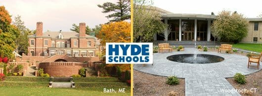 Hyde boarding schools banner