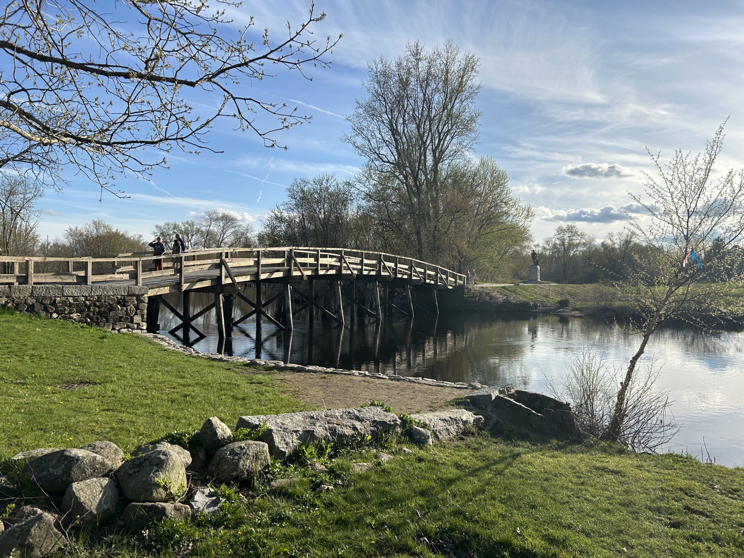 Concord #1 – So, I Came Across This Bridge…