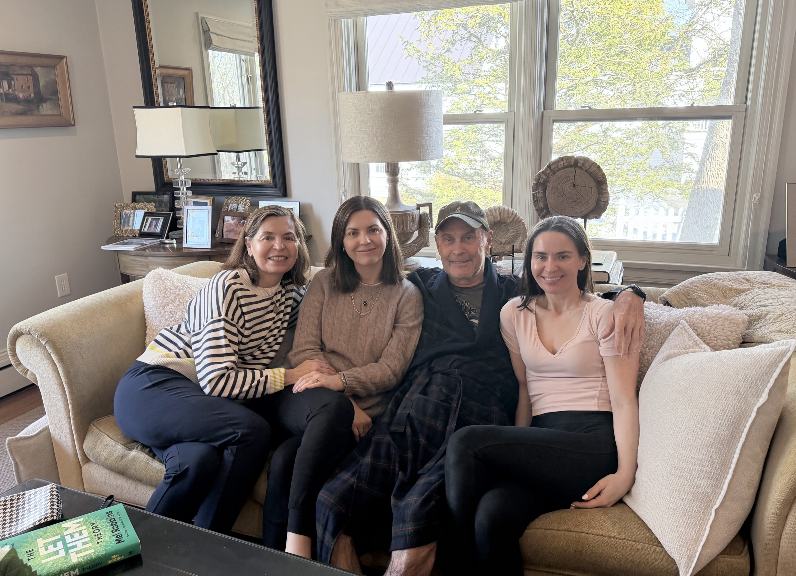 Update #15 – The Pitt, My Fab 4, and What Now?